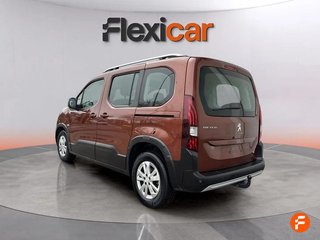 Peugeot Rifter Active Standard BlueHDi 96kW