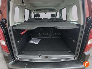 Peugeot Rifter Active Standard BlueHDi 96kW