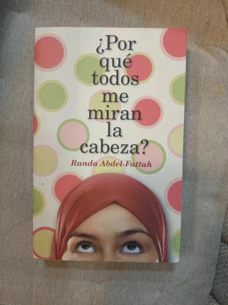 ¿Por qué todos me miran la cabeza?