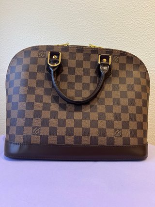 Bolso Louis Vuitton Marrón