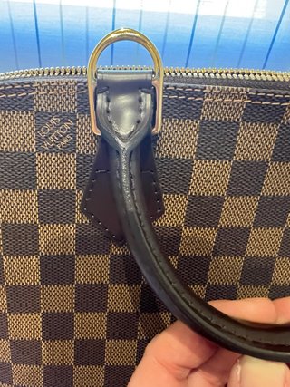 Bolso Louis Vuitton Marrón