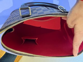 Bolso Louis Vuitton Marrón