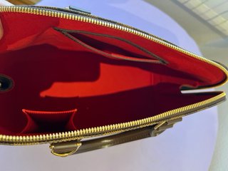 Bolso Louis Vuitton Marrón