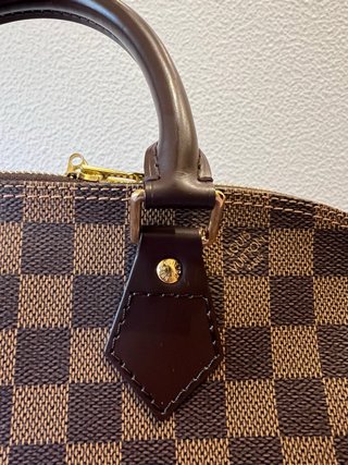 Bolso Louis Vuitton Marrón