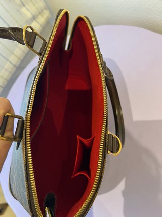 Bolso Louis Vuitton Marrón