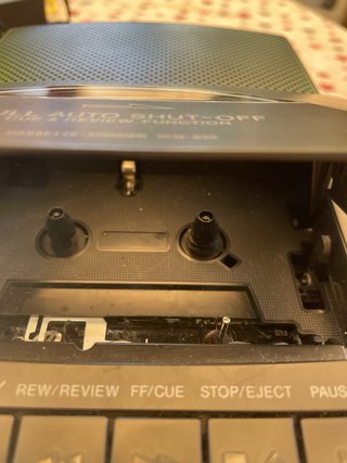 Grabadora Sony TCM-939 Cassette