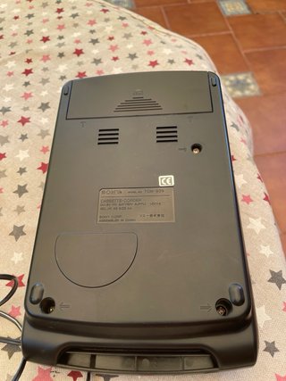 Grabadora Sony TCM-939 Cassette