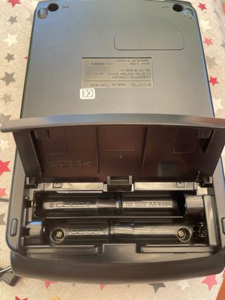 Grabadora Sony TCM-939 Cassette