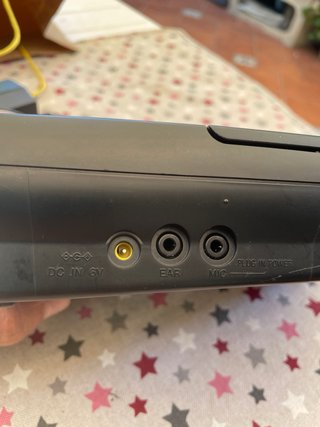 Grabadora Sony TCM-939 Cassette