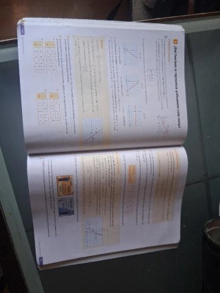 Libro matemáticas de marca revuela de 3 ESO
