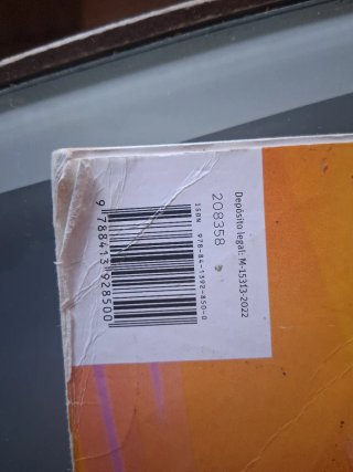 Libro matemáticas de marca revuela de 3 ESO
