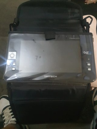 TV Portátil DMTECH 7 LCD DVB-T