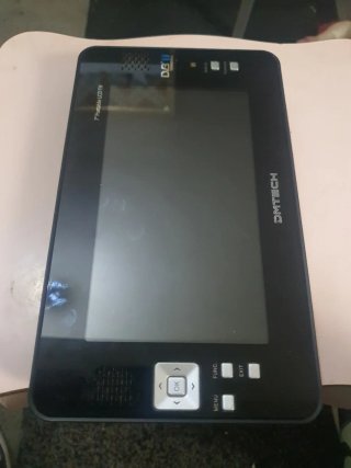 TV Portátil DMTECH 7 LCD DVB-T