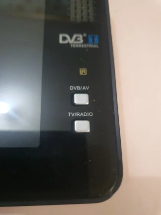 TV Portátil DMTECH 7 LCD DVB-T