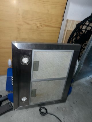 Horno + Placa de Gas + campana