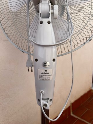 Ventilador B como nuevo