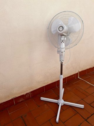 Ventilador B como nuevo