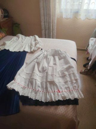 Traje de Serrana