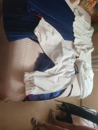 Traje de Serrana