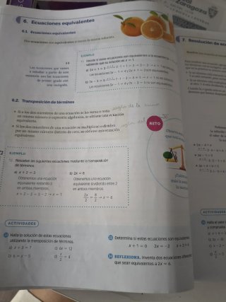 Matemáticas, 1 ESO