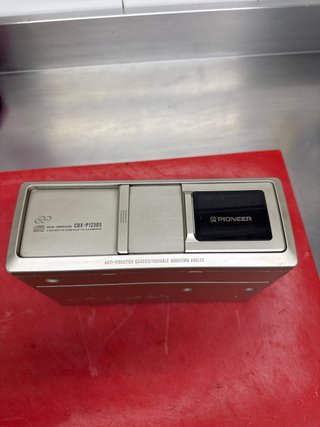 Pioneer DEH-8400 Radio Coche y regalo cargador 12