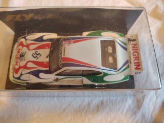 Scalextric Fly Ford Capri RS Turbo 1981