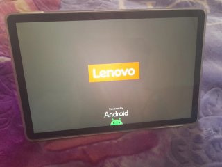 Lenovo Tab + Funda Soporte Nueva