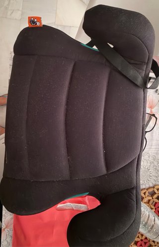 Asiento elevador coche Isofix infantil