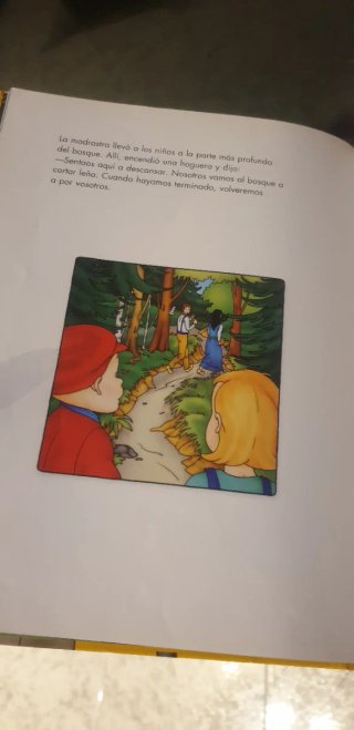 Libro niños