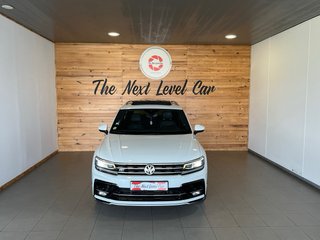 Volkswagen Tiguan 2018