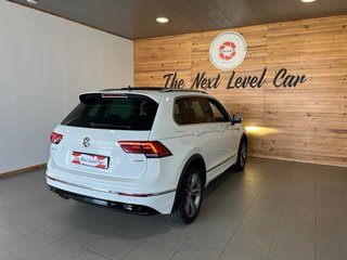 Volkswagen Tiguan 2018