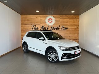 Volkswagen Tiguan 2018