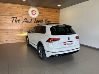 Volkswagen Tiguan 2018