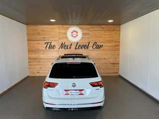 Volkswagen Tiguan 2018