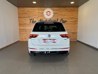 Volkswagen Tiguan 2018