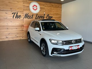 Volkswagen Tiguan 2018