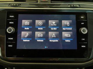 Volkswagen Tiguan 2018