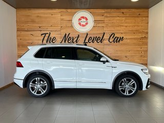 Volkswagen Tiguan 2018