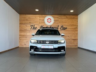 Volkswagen Tiguan 2018