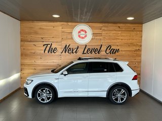 Volkswagen Tiguan 2018