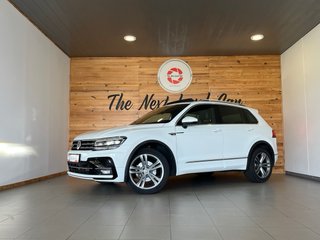 Volkswagen Tiguan 2018