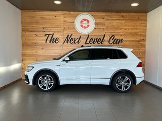 Volkswagen Tiguan 2018