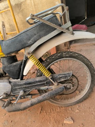 Puch Condor II Clásica Enduro