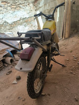 Puch Condor II Clásica Enduro