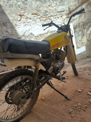Puch Condor II Clásica Enduro
