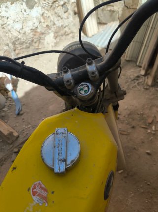 Puch Condor II Clásica Enduro