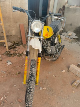 Puch Condor II Clásica Enduro