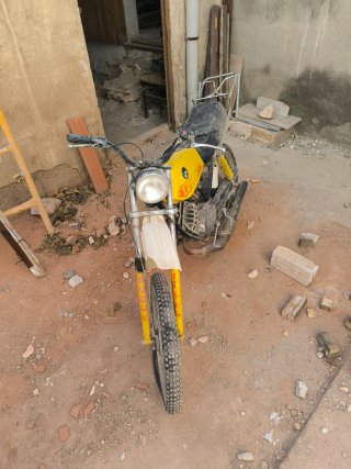 Puch Condor II Clásica Enduro