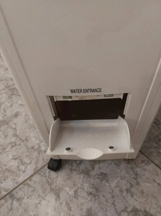 Orbegozo Climatizador Portátil con Depósito