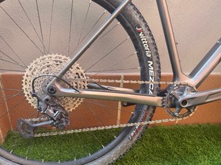 Orbea Alma M50 XL Negra 2021